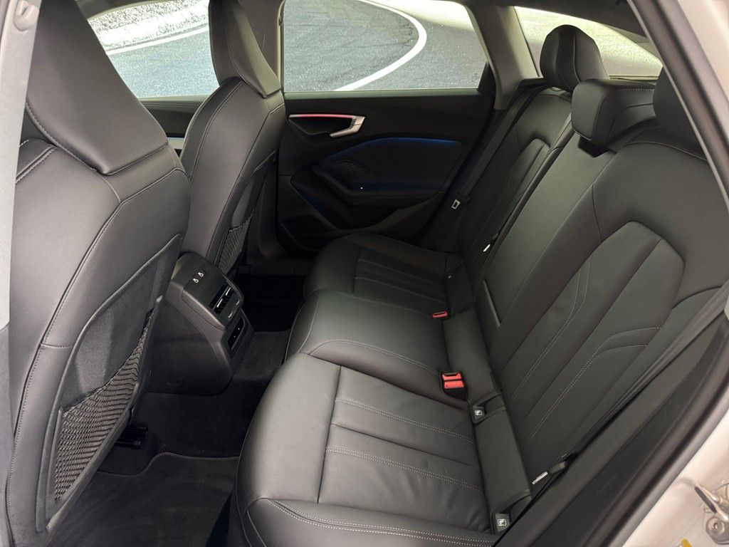 Audi A5 2025