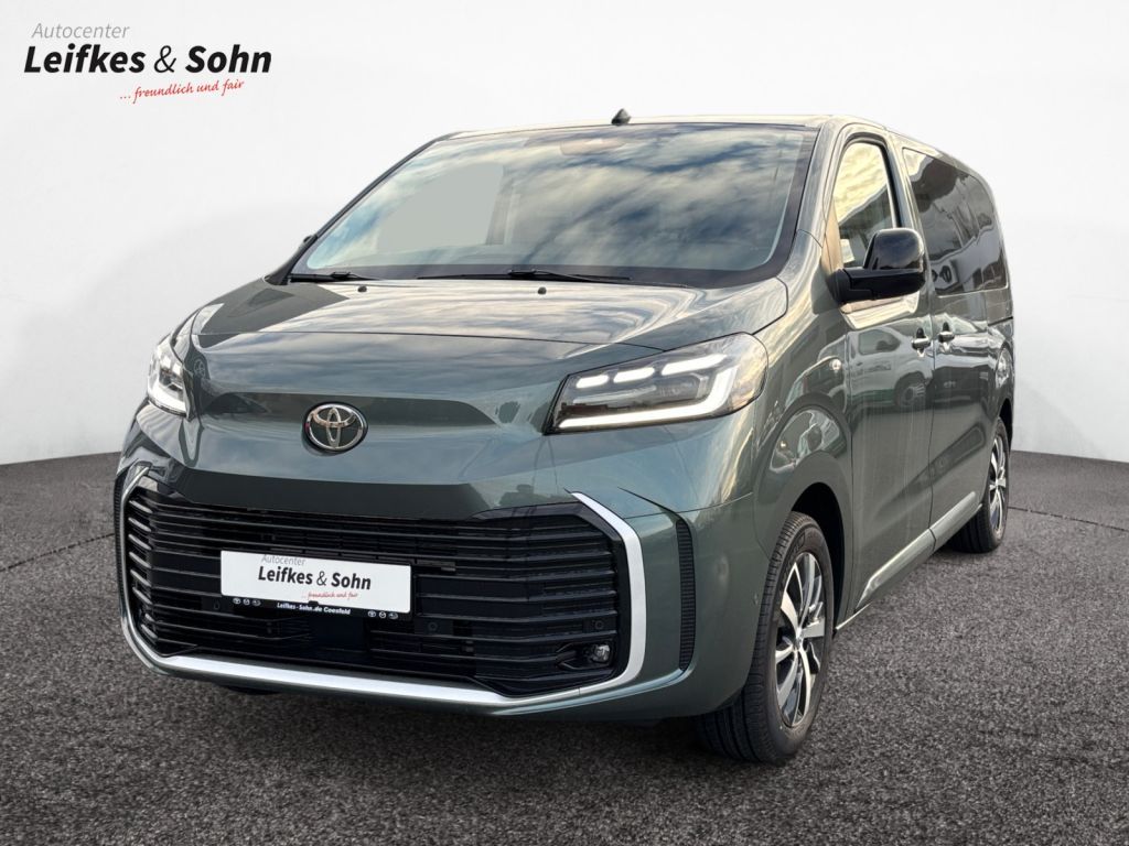 Toyota Proace (Verso) 2025