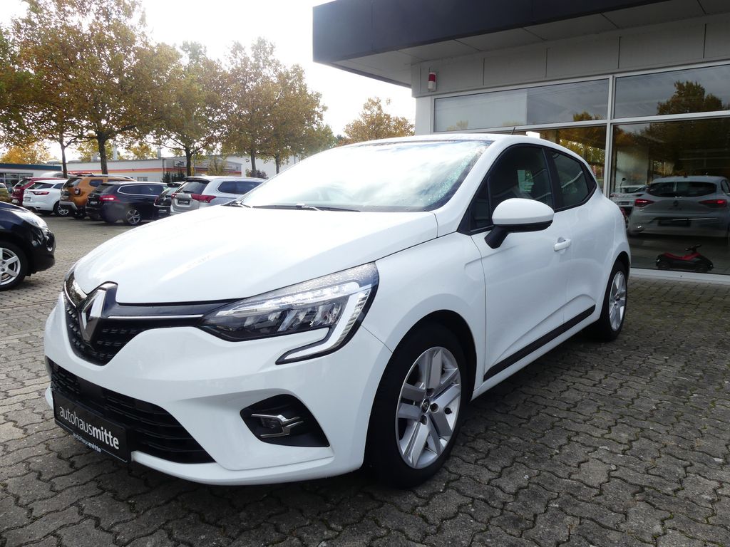 Renault Clio 2022