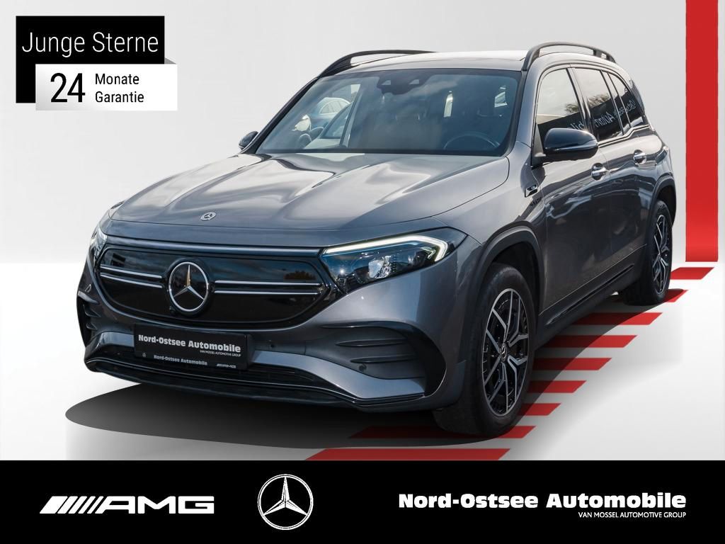 Mercedes-Benz EQB 2022