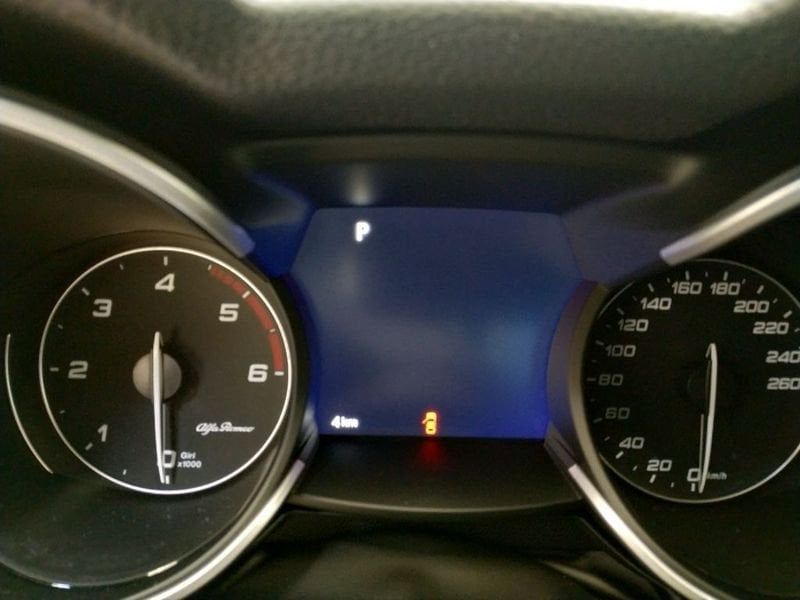 Alfa Romeo Stelvio 2022