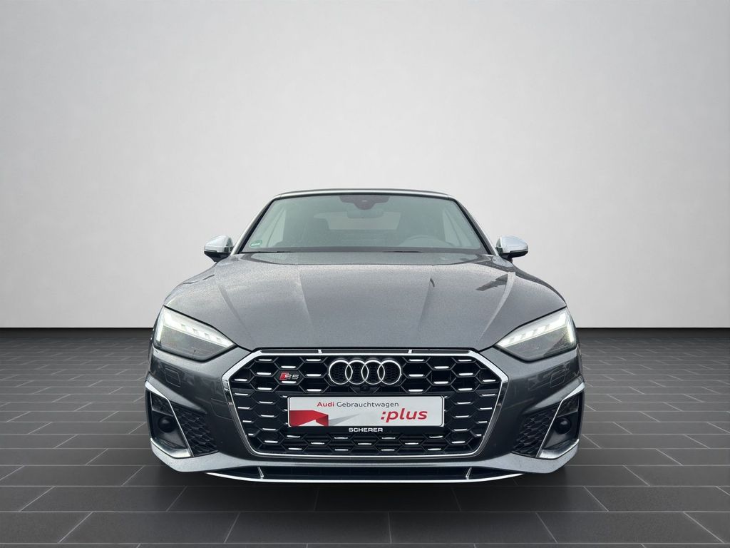 Audi S5 2021