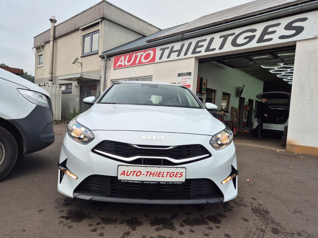 Kia cee'd Sportswagon