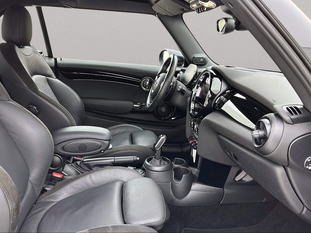 MINI Cooper S Cabrio 2022