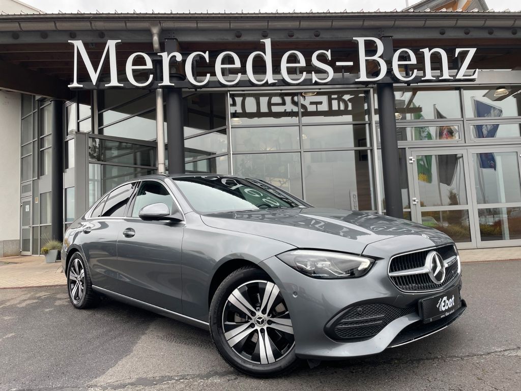 Mercedes-Benz C 180 2024