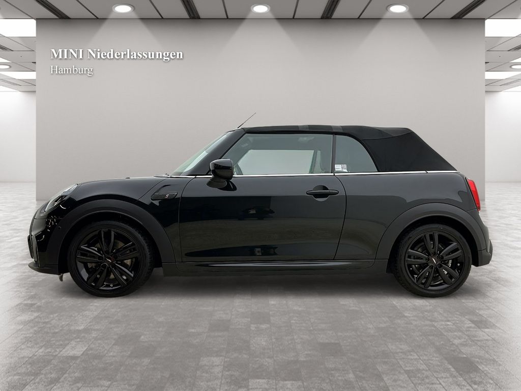 MINI Cooper S Cabrio 2022