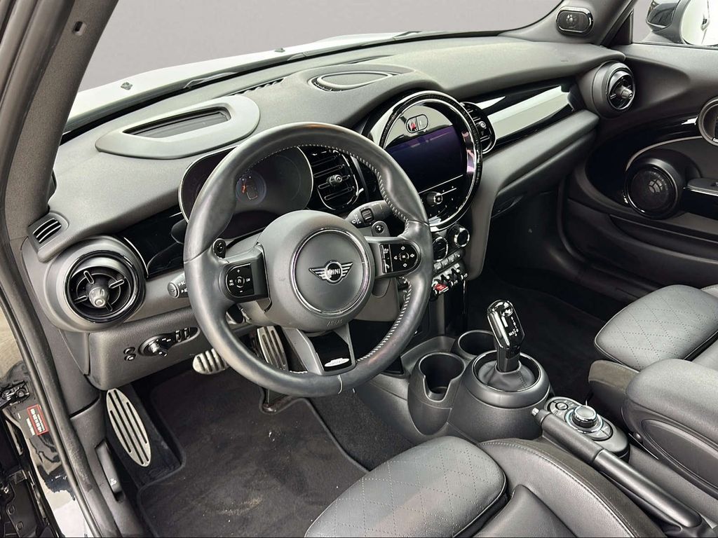 MINI Cooper S Cabrio 2022