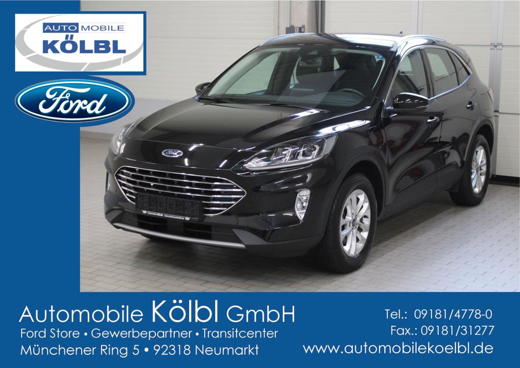 Ford Kuga 2022