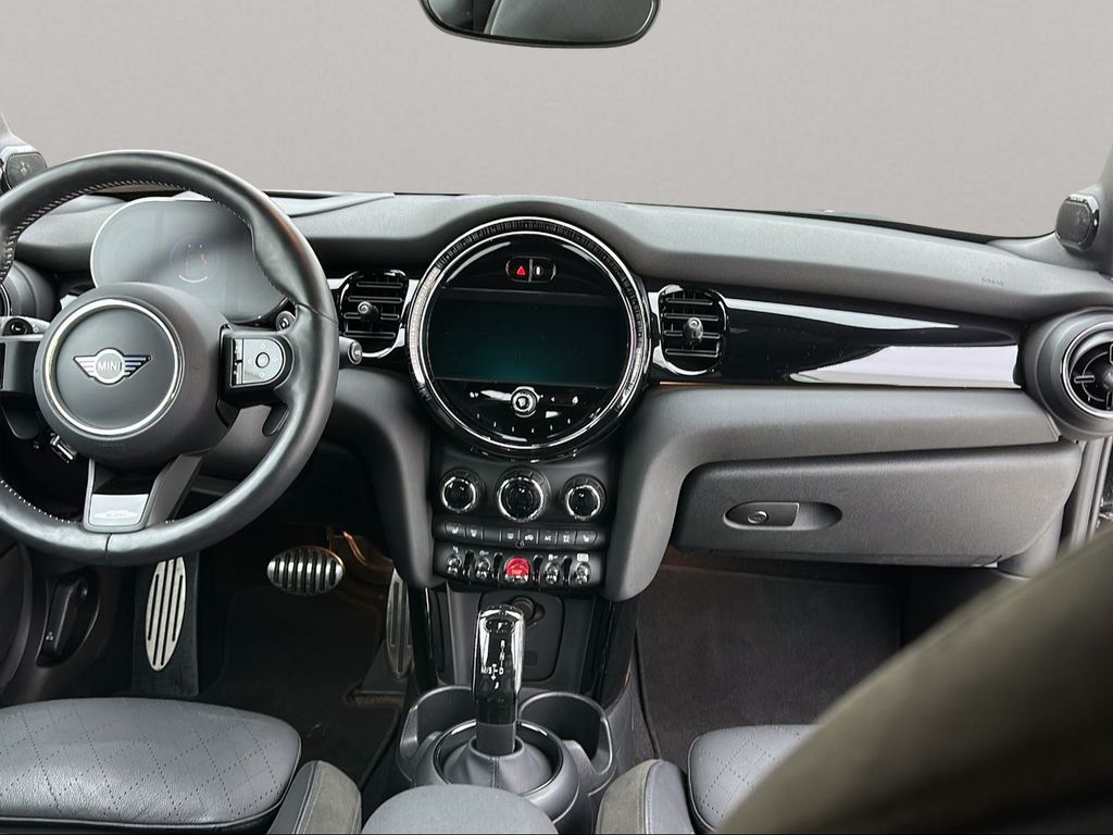 MINI Cooper S Cabrio 2022