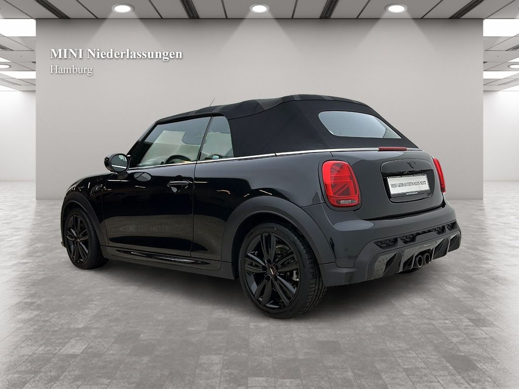 MINI Cooper S Cabrio 2022