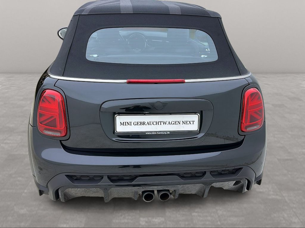 MINI Cooper S Cabrio 2022