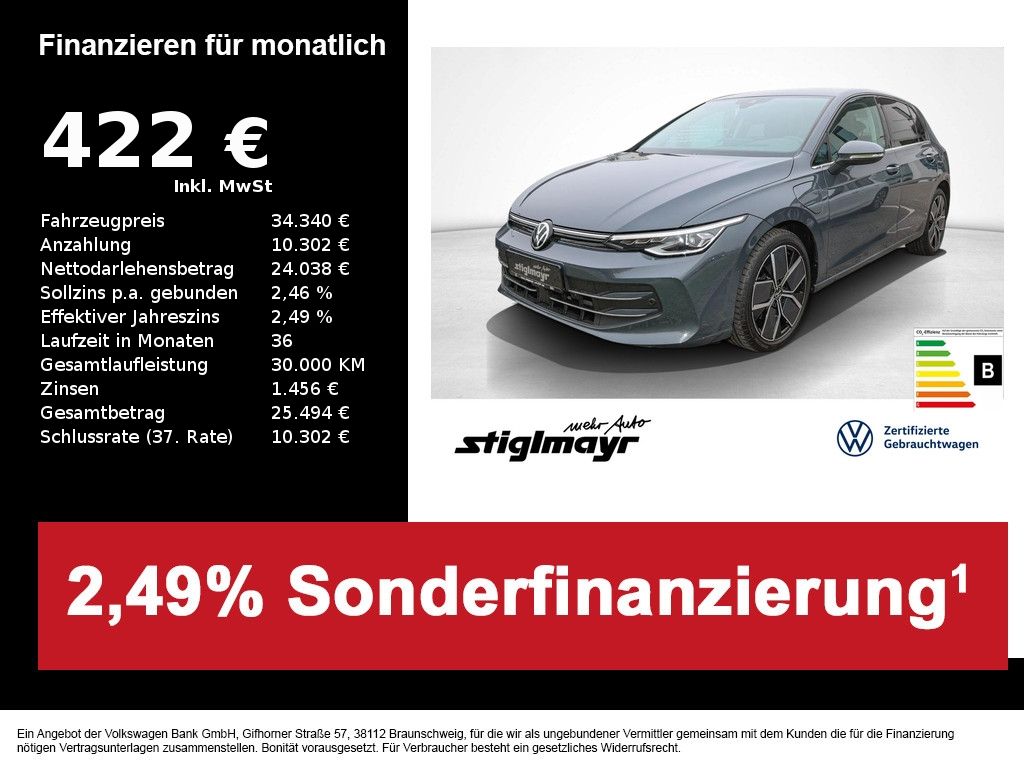 Volkswagen Golf 2025