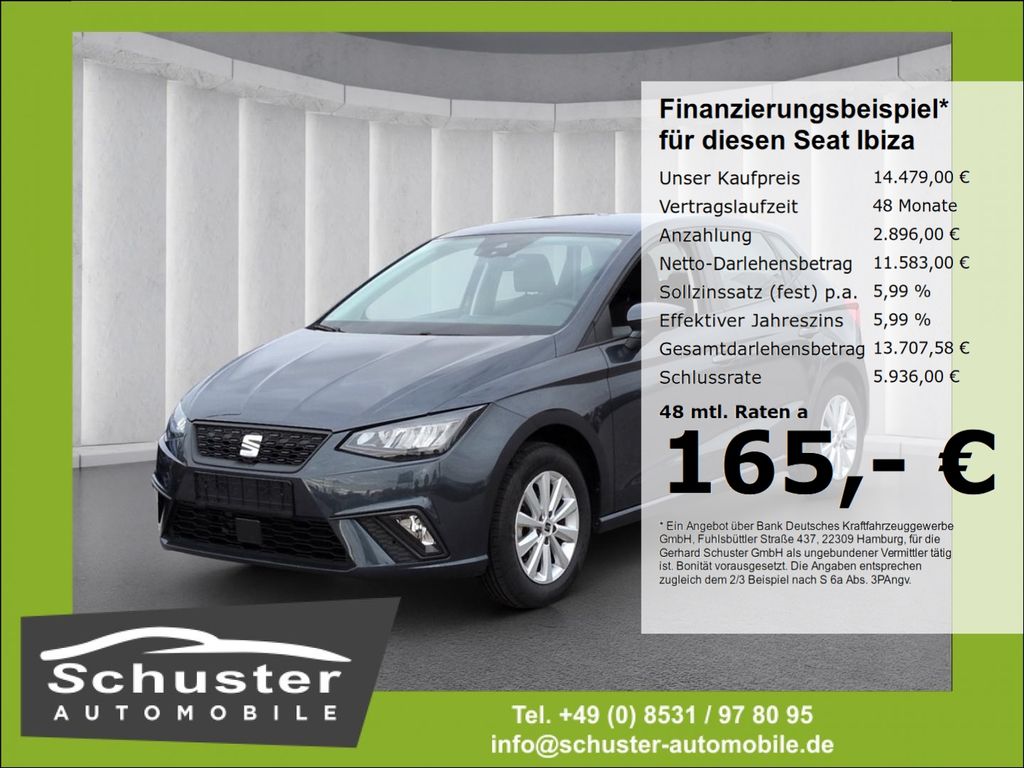 Seat Ibiza 2022