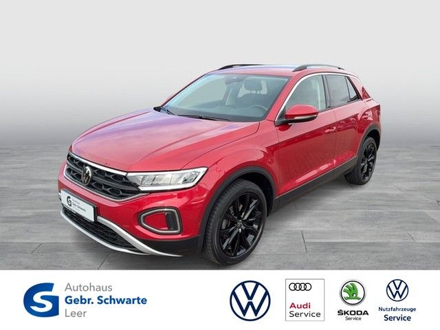 Volkswagen T-Roc 2022