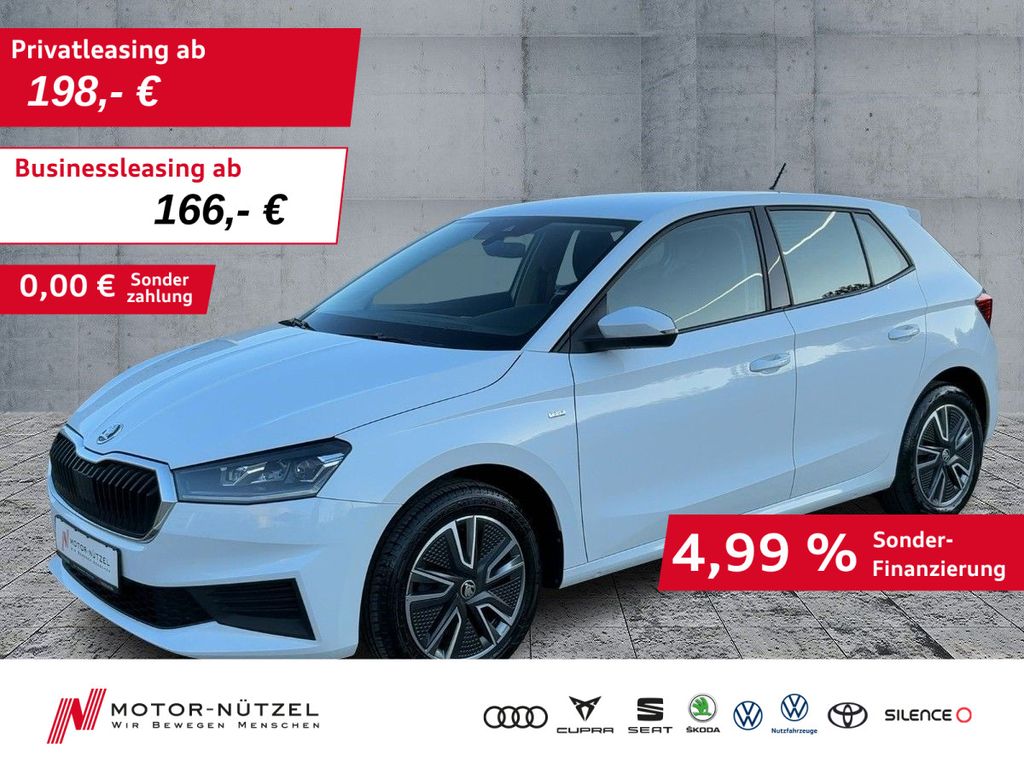 Skoda Fabia 2022
