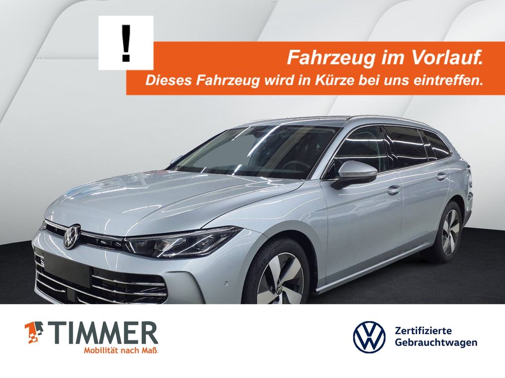 Volkswagen Passat Variant 2025