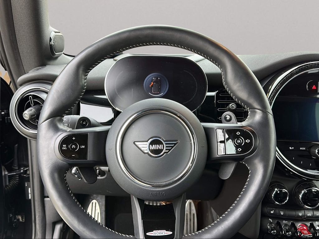 MINI Cooper S Cabrio 2022