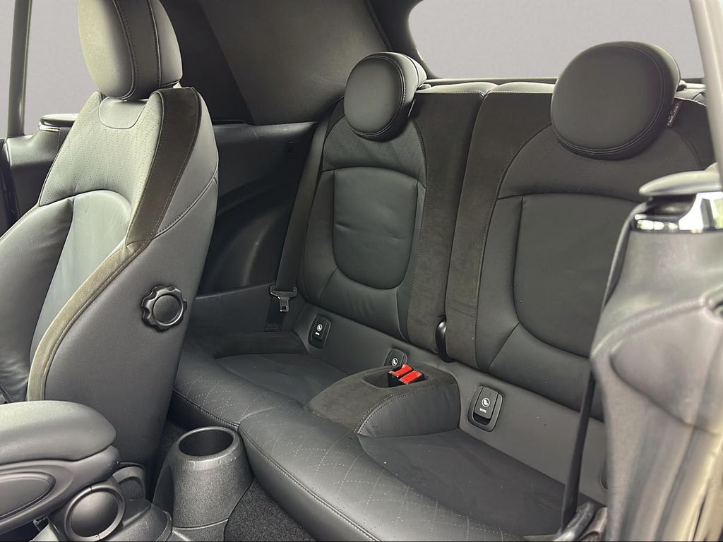 MINI Cooper S Cabrio 2022