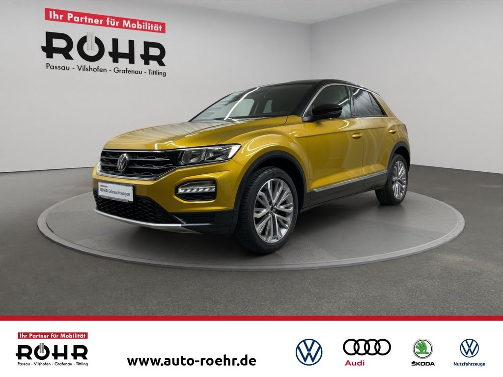 Volkswagen T-Roc 2021