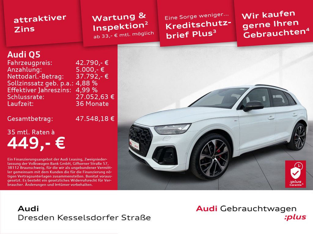 Audi Q5 2022