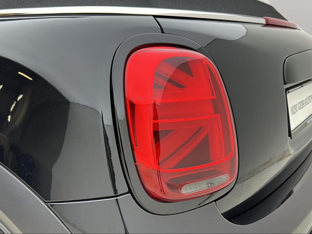 MINI Cooper S Cabrio 2022