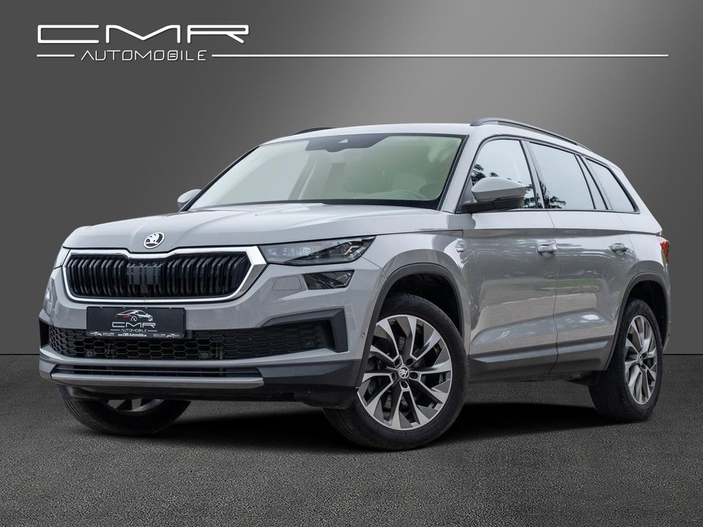 Skoda Kodiaq 2021
