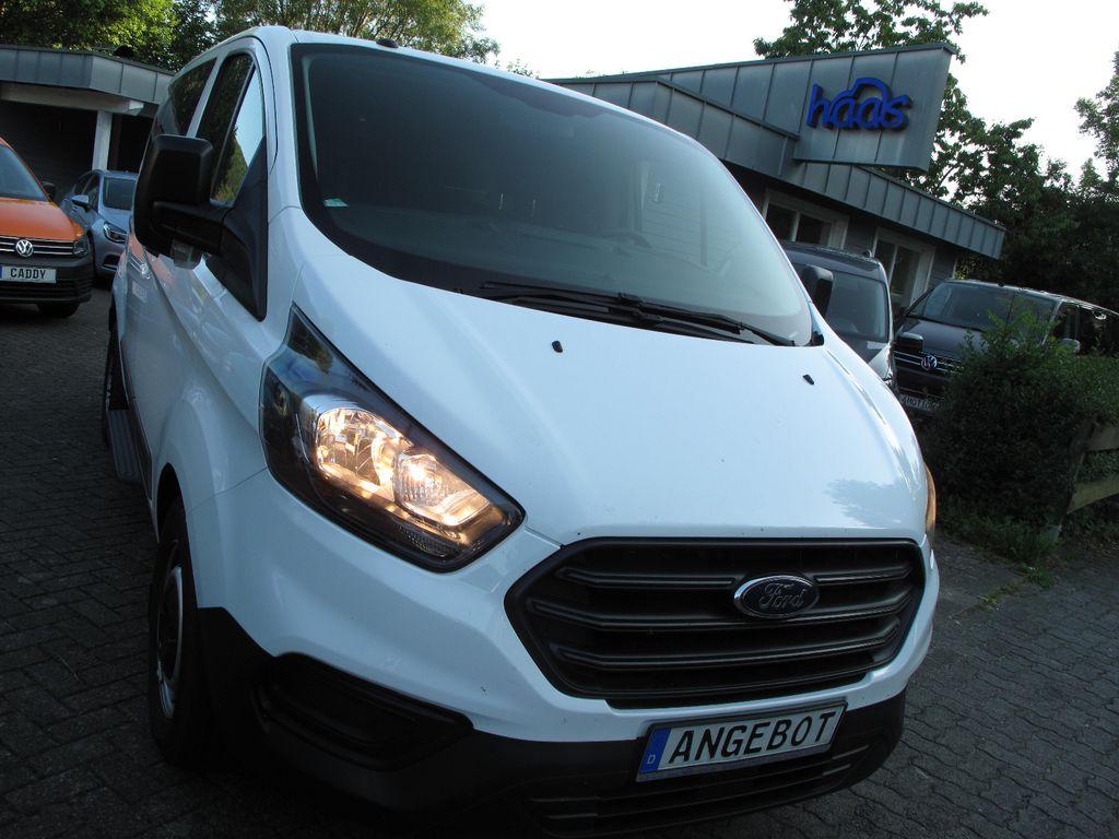 Ford Transit 2019