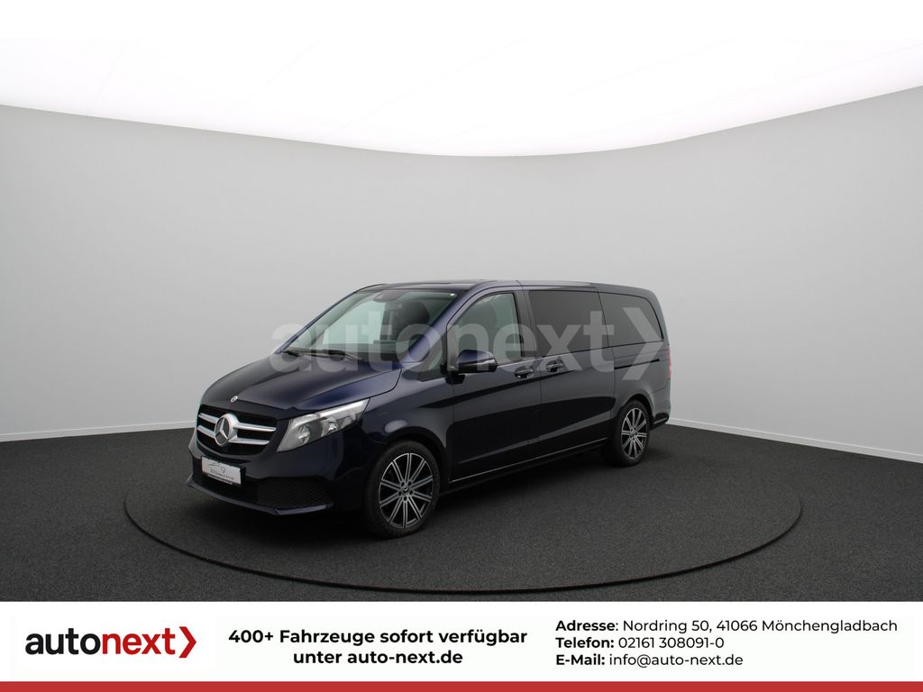 Mercedes-Benz V 250 2022