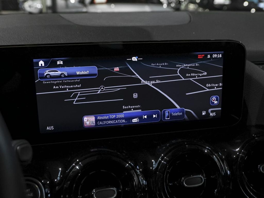 Mercedes-Benz GLA 200 2024