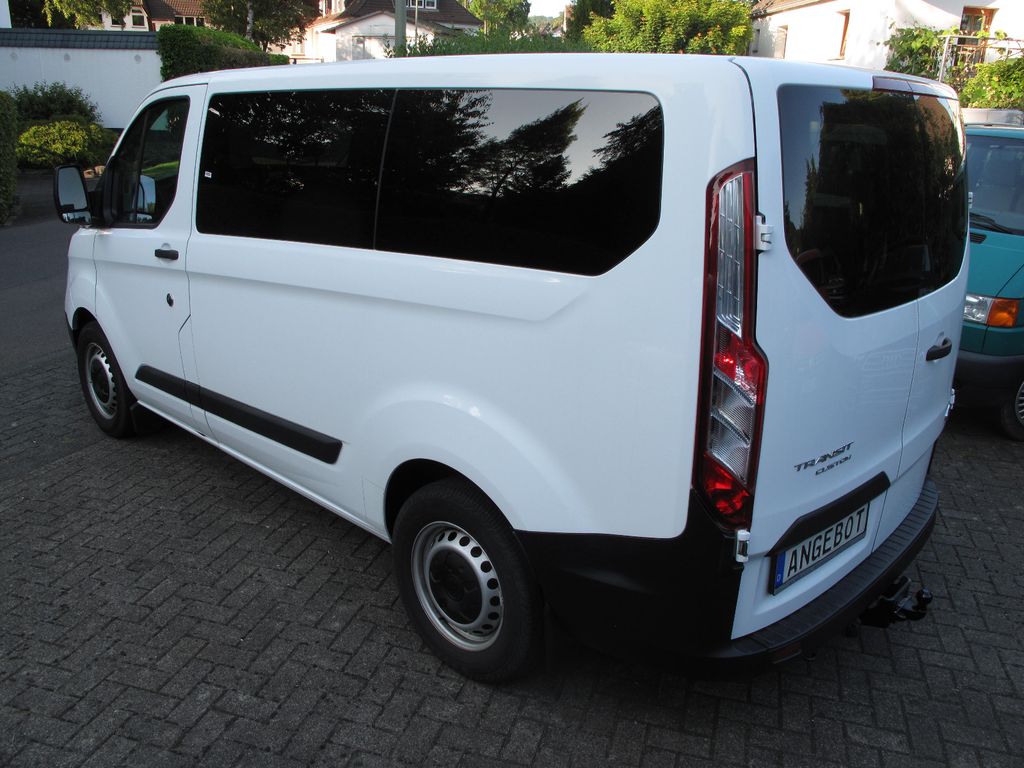 Ford Transit 2019