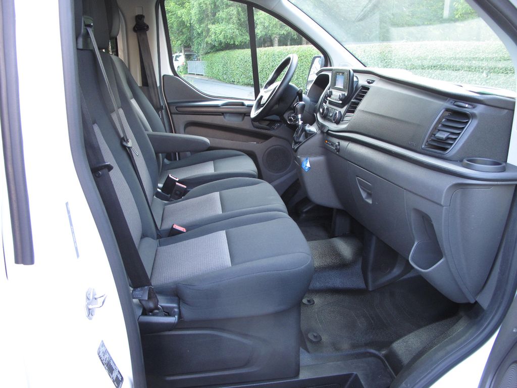 Ford Transit 2019