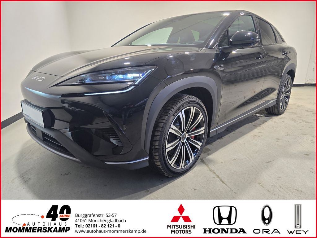 BYD SEALION 7 2025