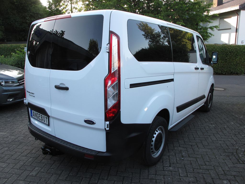Ford Transit 2019