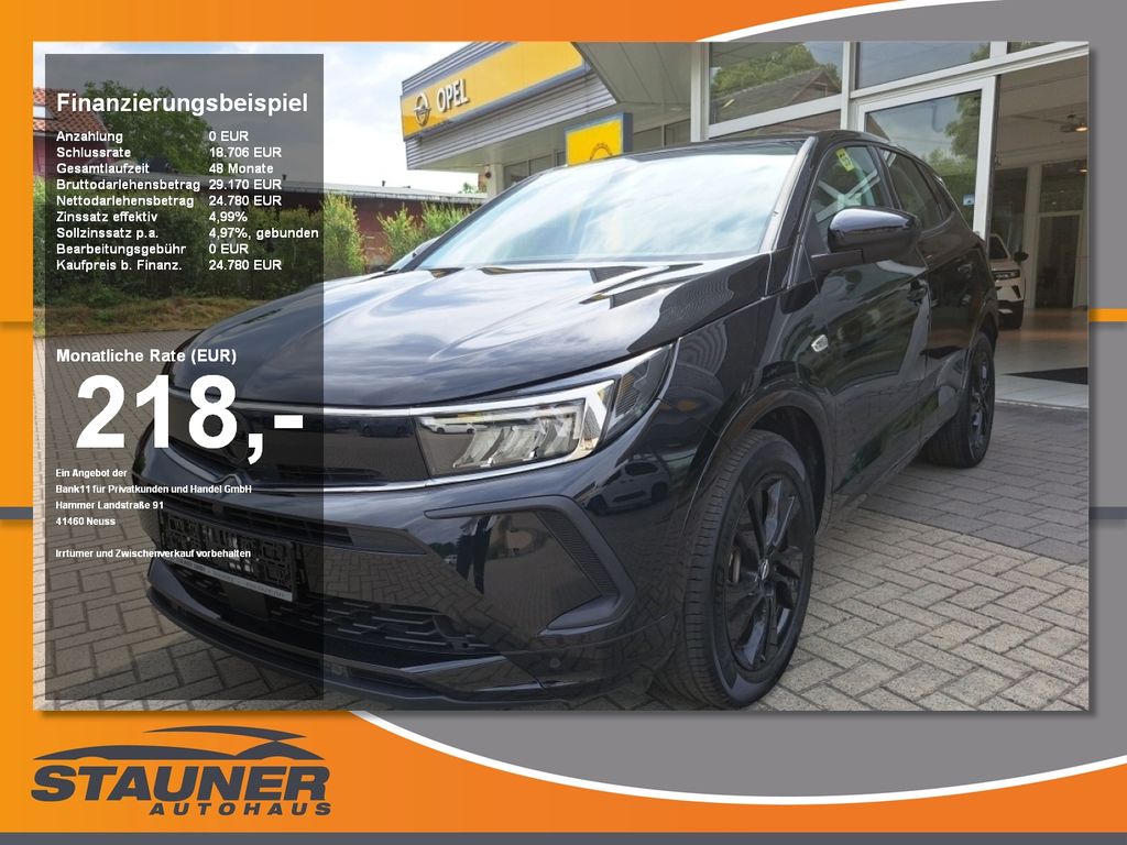 Opel Grandland (X) 2024