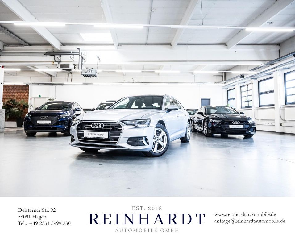 Audi A6 2022