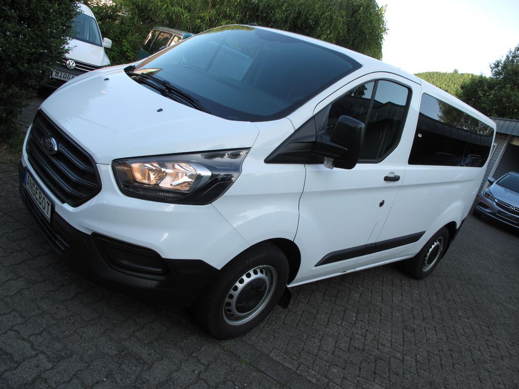 Ford Transit 2019