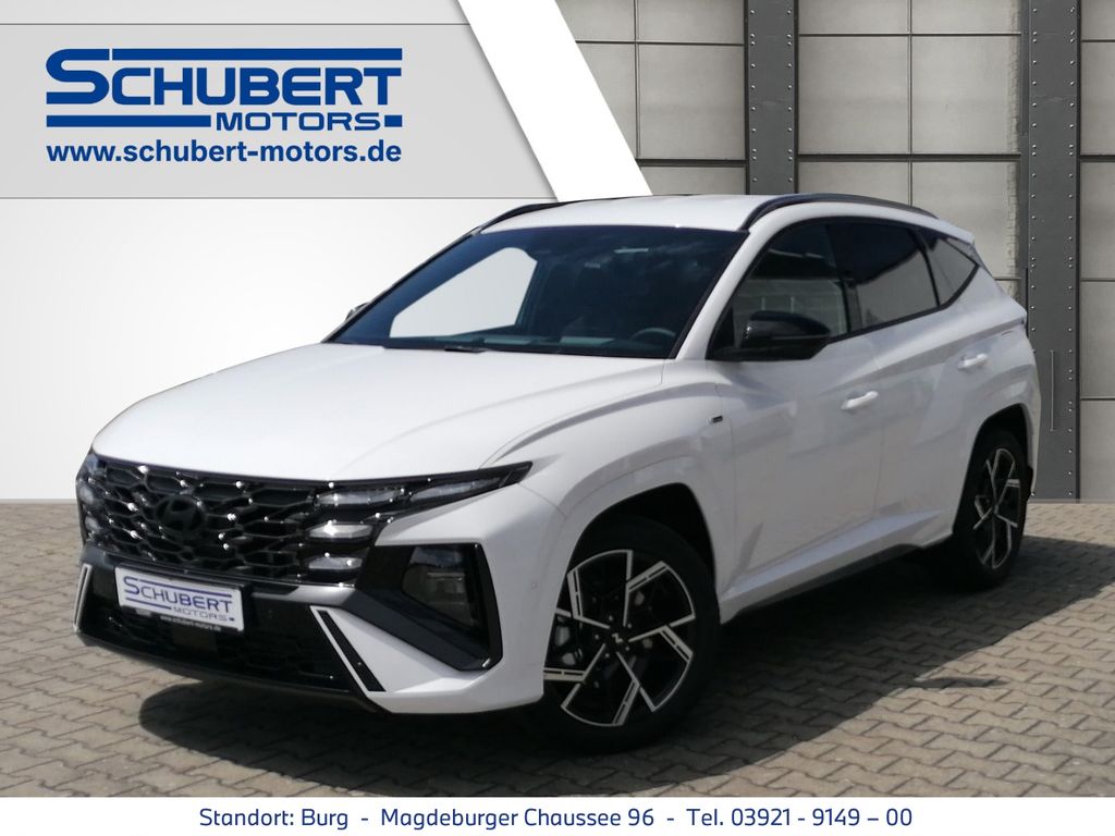 Hyundai TUCSON 2025