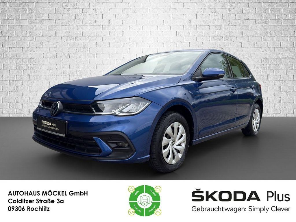 Volkswagen Polo 2023