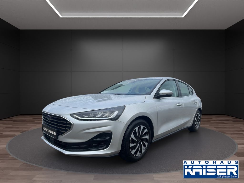 Ford Focus 2024