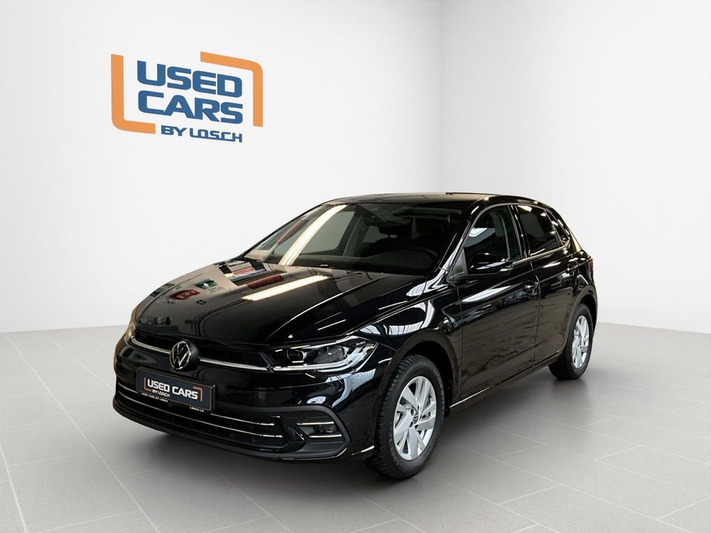 Volkswagen Polo 2024