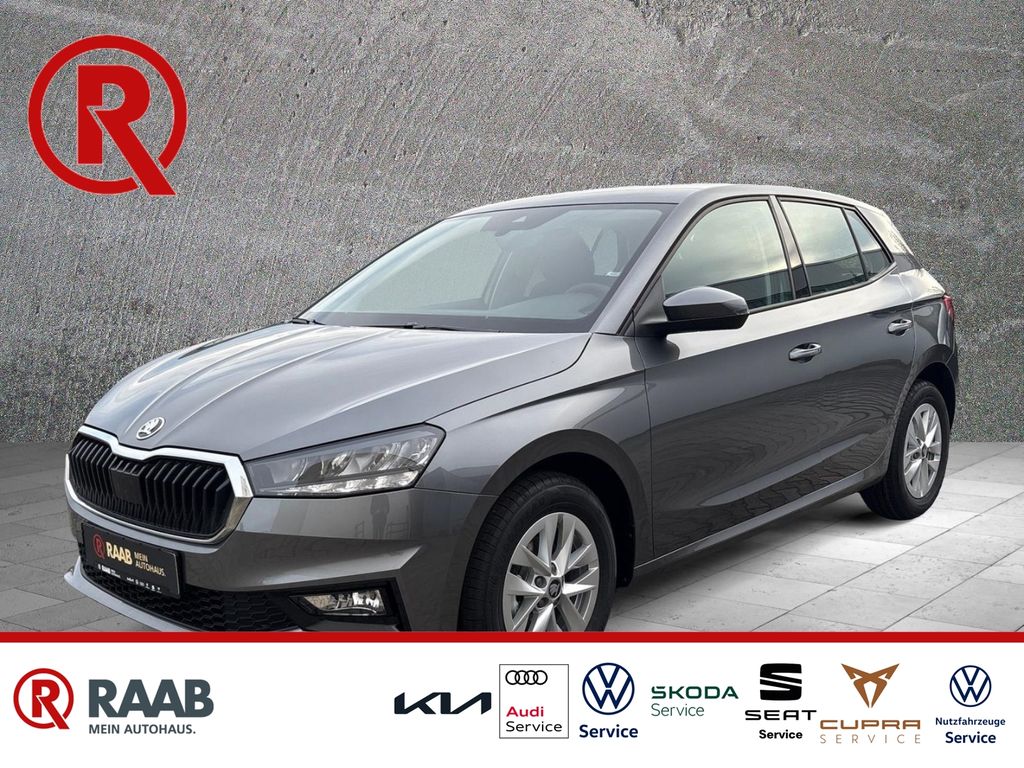 Skoda Fabia 2025