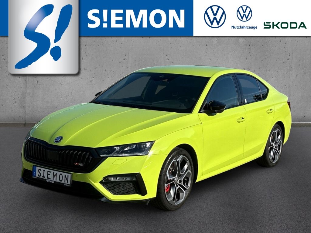 Skoda Octavia 2023