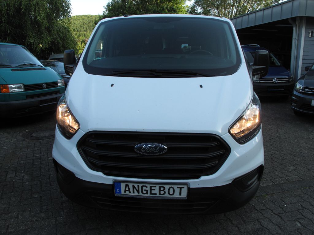 Ford Transit 2019