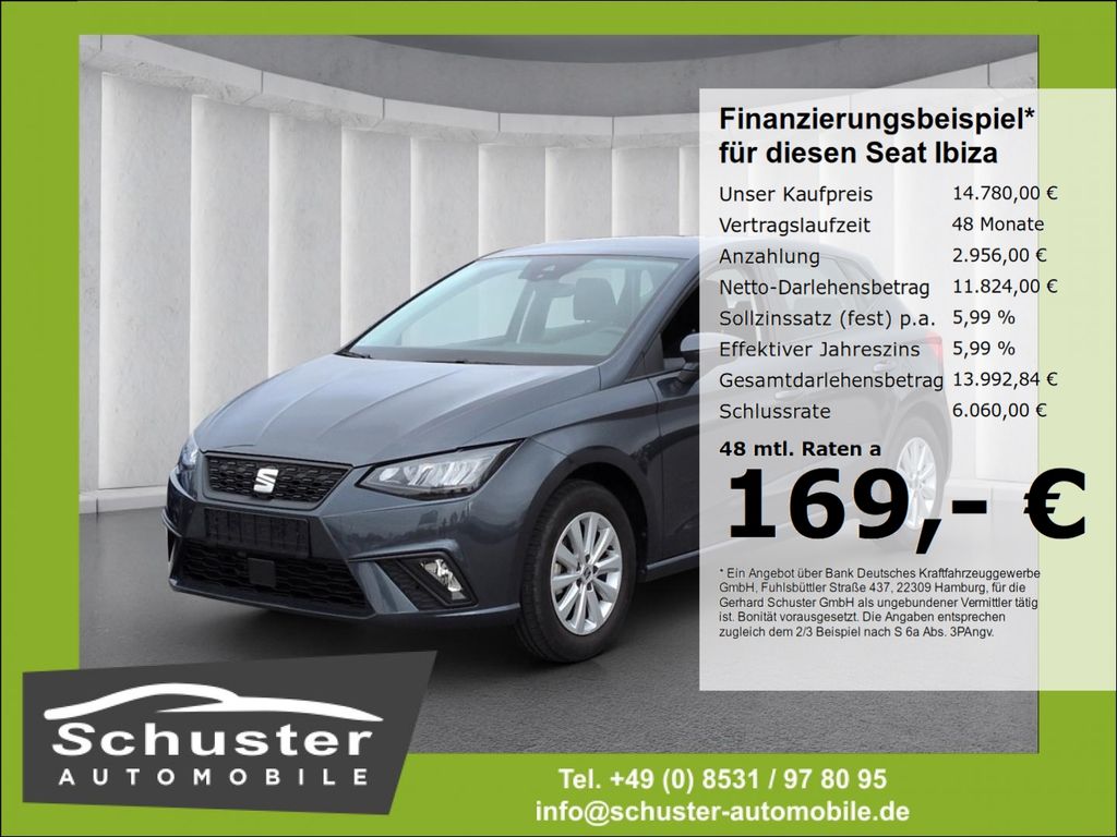 Seat Ibiza 2022