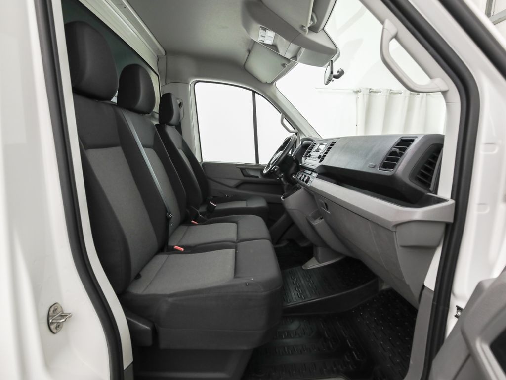 Volkswagen Crafter 2019