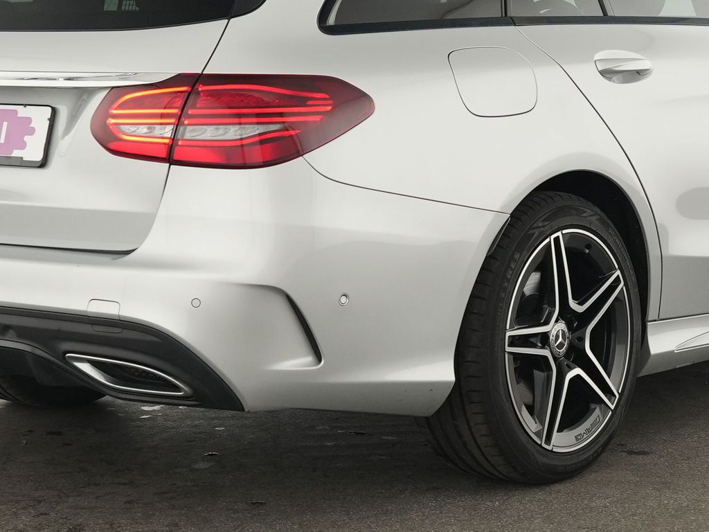 Mercedes-Benz C 200 2020