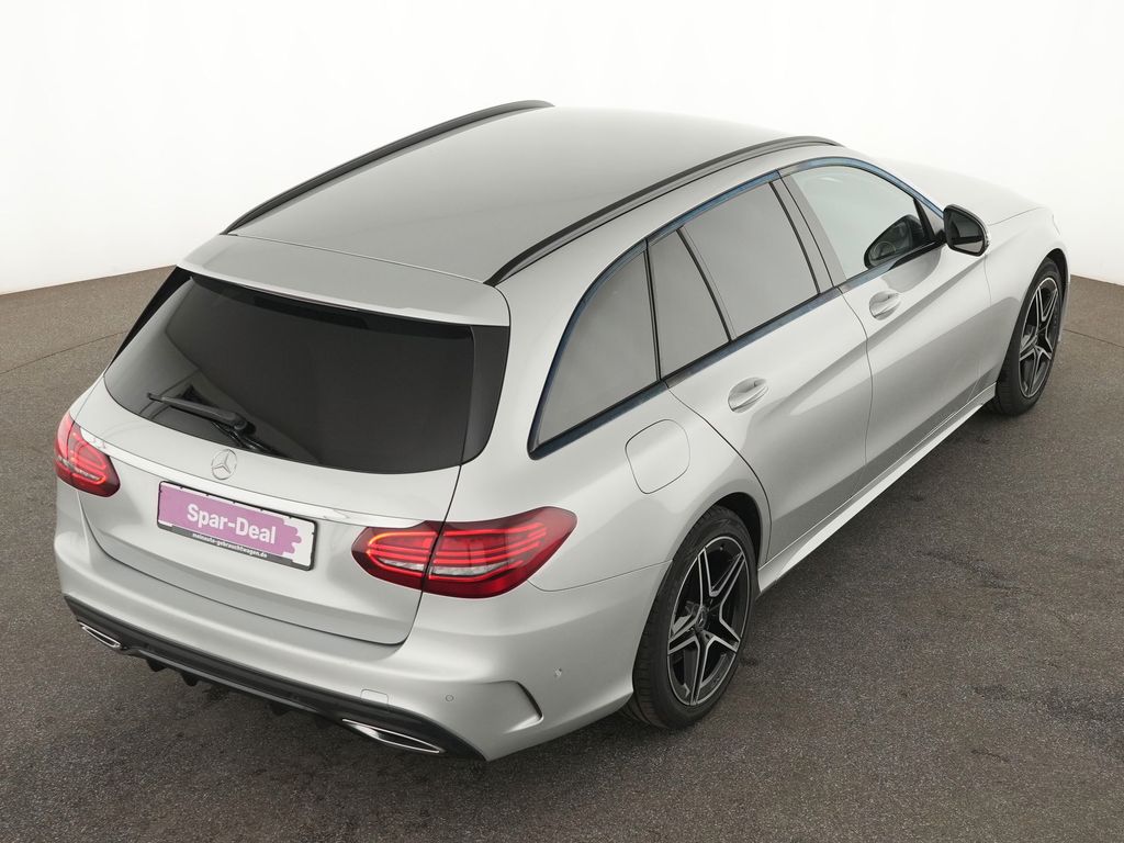 Mercedes-Benz C 200 2020