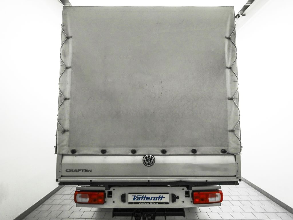 Volkswagen Crafter 2019