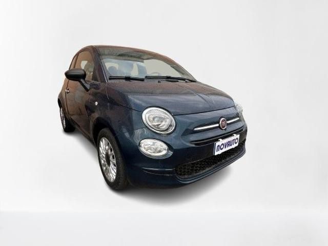 Fiat 500 2021