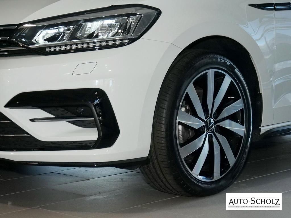 Volkswagen Touran 2024